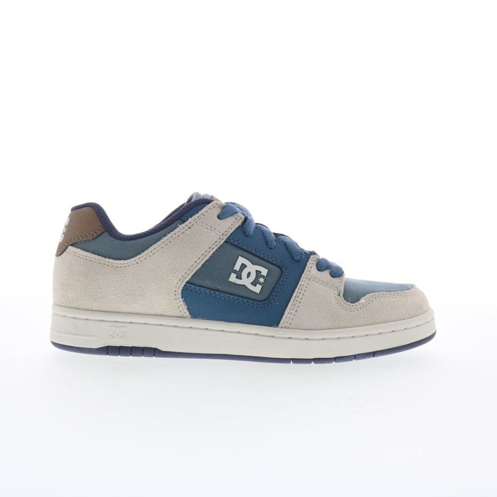 DC Mens Manteca 4 Gray Shoes (NWT)